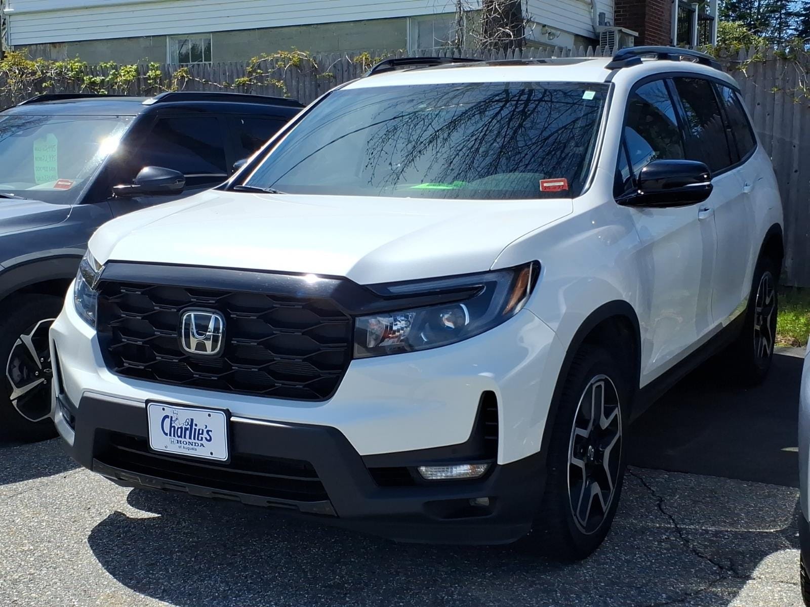 2023 Honda Passport 3.5 Elite 4WD Auto's photo