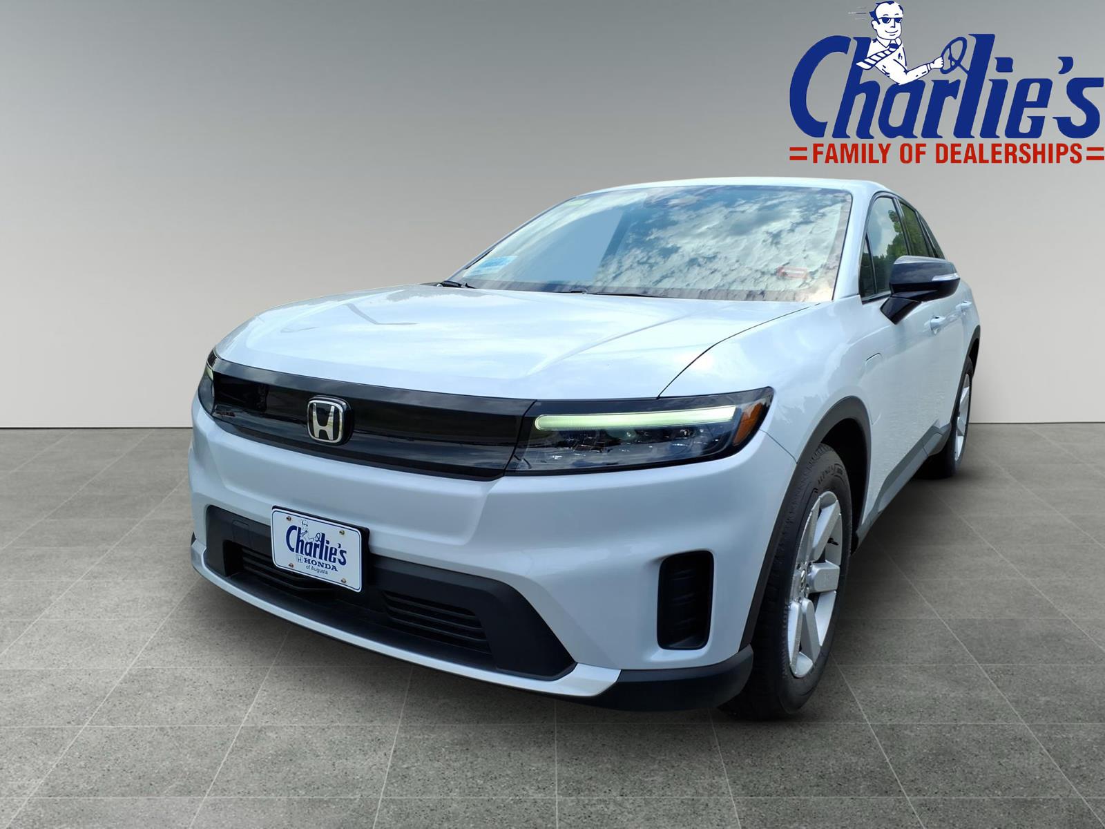 Frostline White Pearl 2026 Honda Prologue SUV / Crossover All-Wheel Drive 1-Speed Automatic