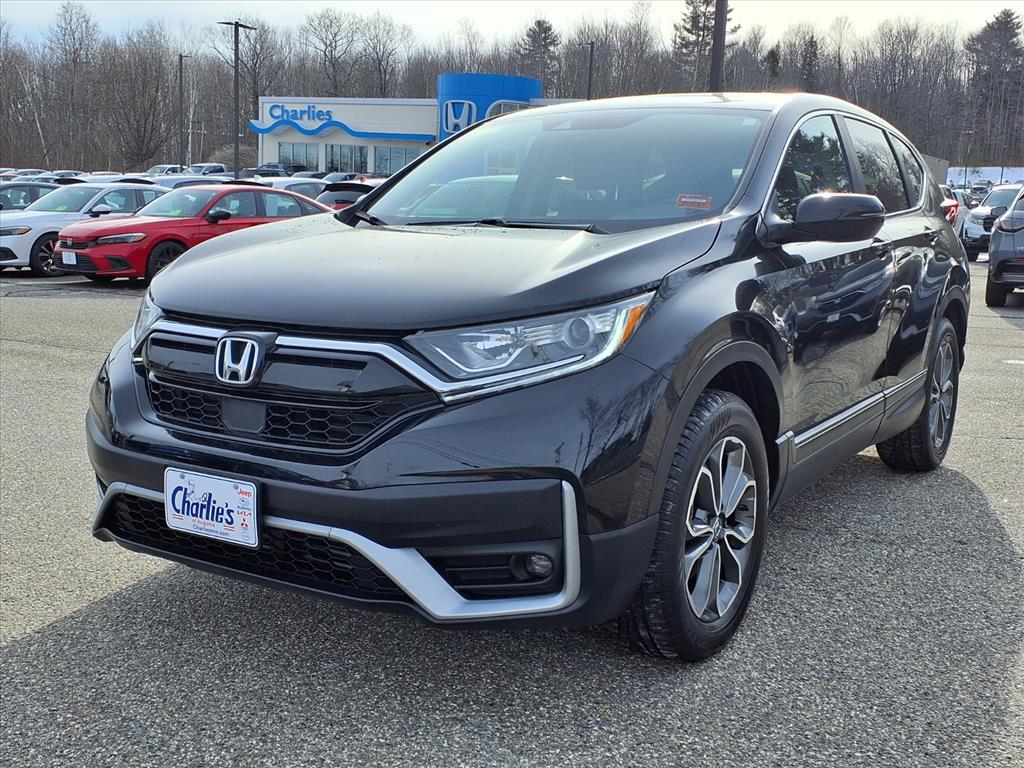 2022 Honda CR-V EX's photo