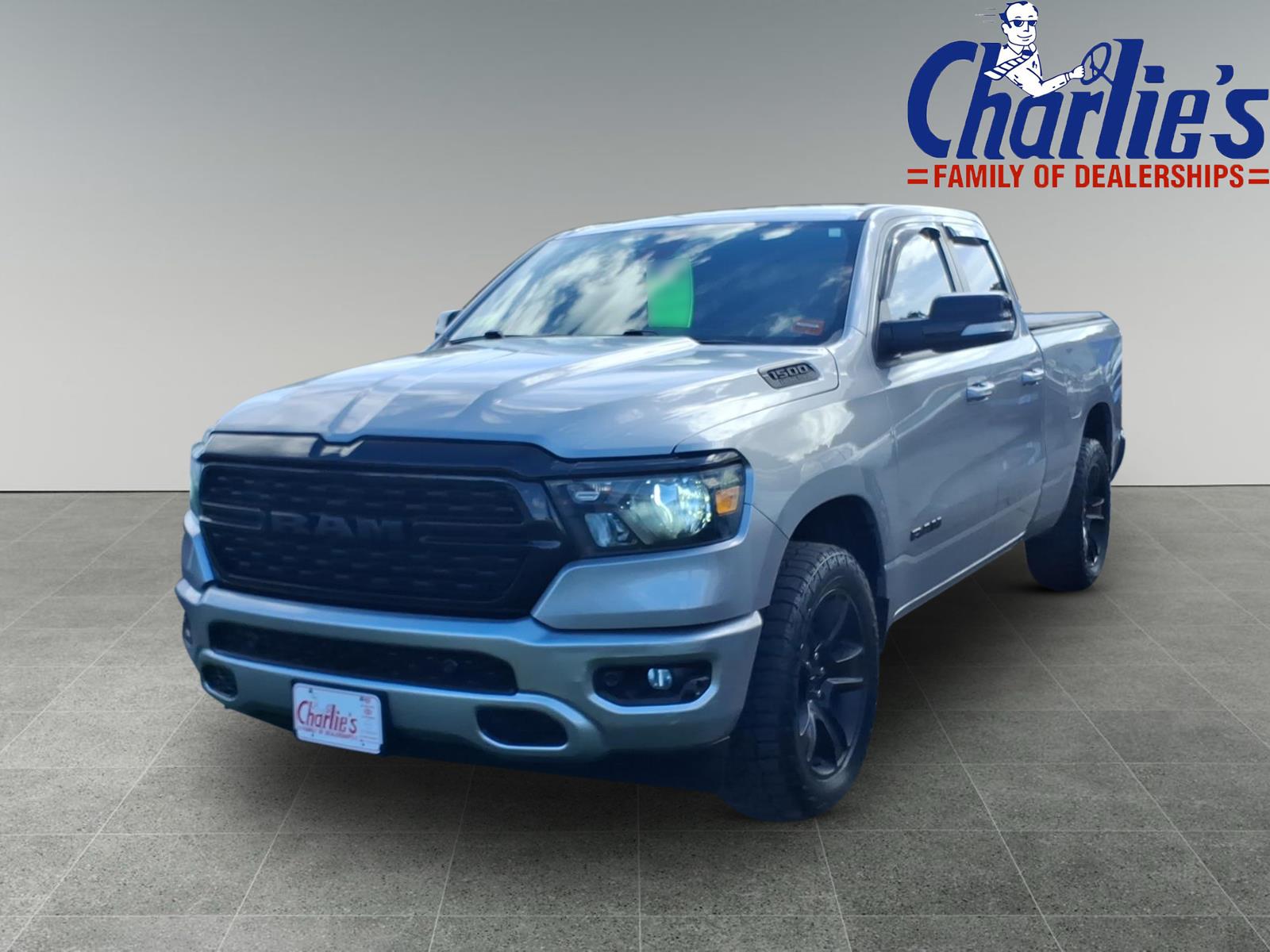 2022 Ram 1500 Big Horn/Lone Star Truck Quad Cab