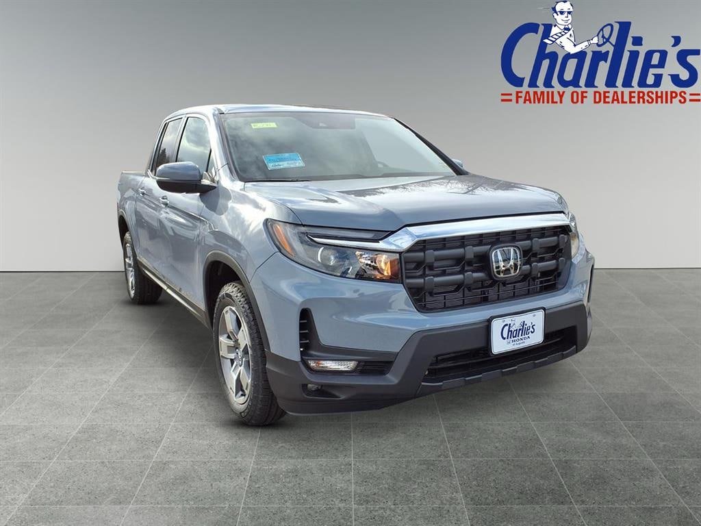 New 2026 Honda Ridgeline RTL Truck Crew Cab