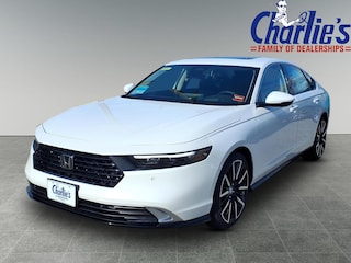 2026 Honda Accord Hybrid Touring Sedan continuously variable automatic