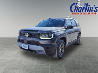 2026 Honda Passport RTL Towing SUV 10 speed automatic