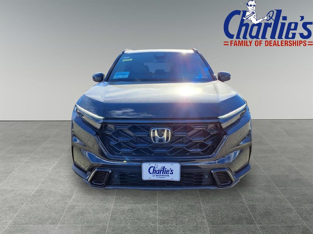 New 2026 Honda CR-V Hybrid Sport-L SUV