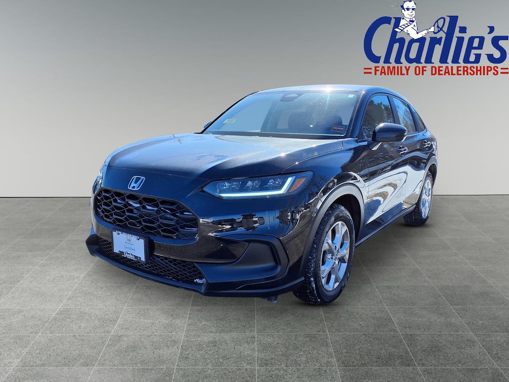 Used 2023 Honda HR-V LX AWD SUV