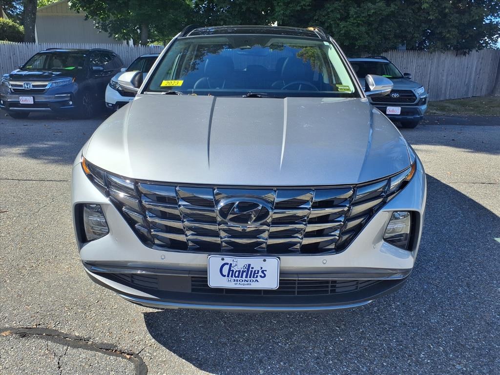 Used 2023 Hyundai Tucson Limited SUV