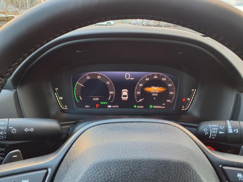 2025 Honda Accord Hybrid Sport - Photo 10
