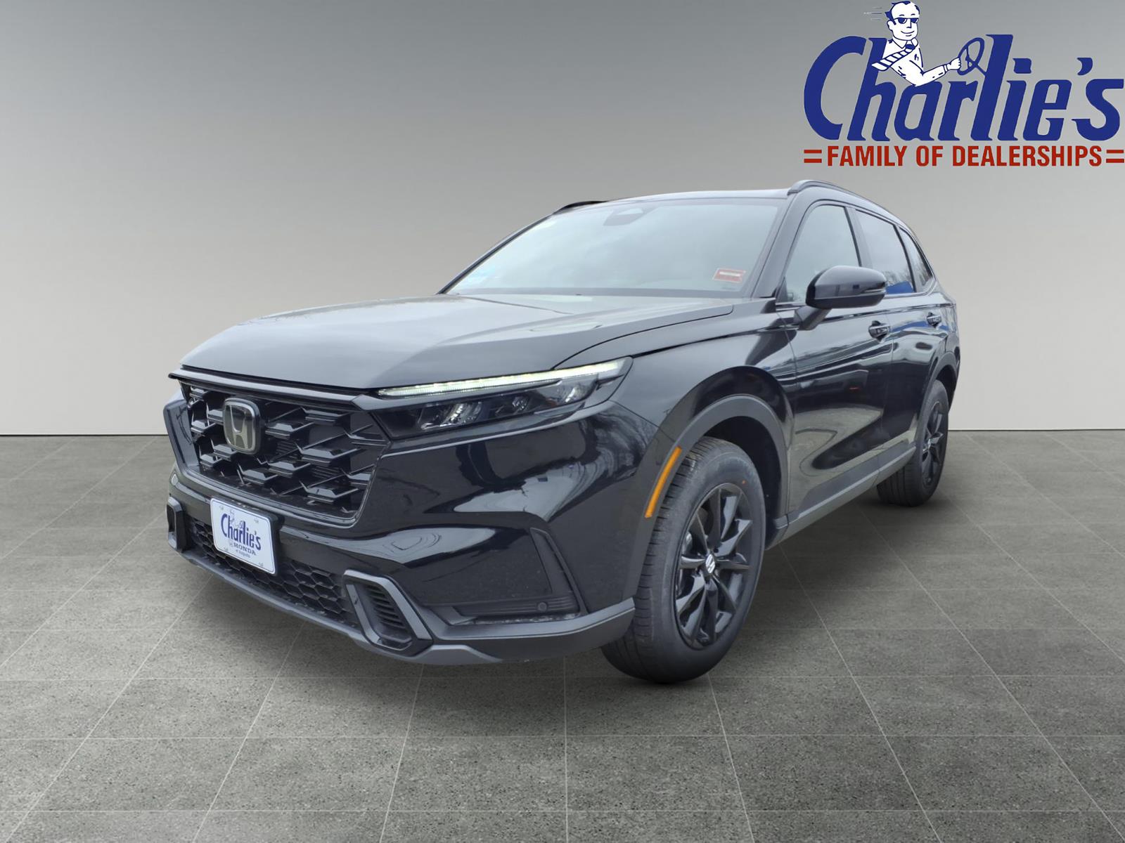 2026 Honda CR-V Hybrid SUV 