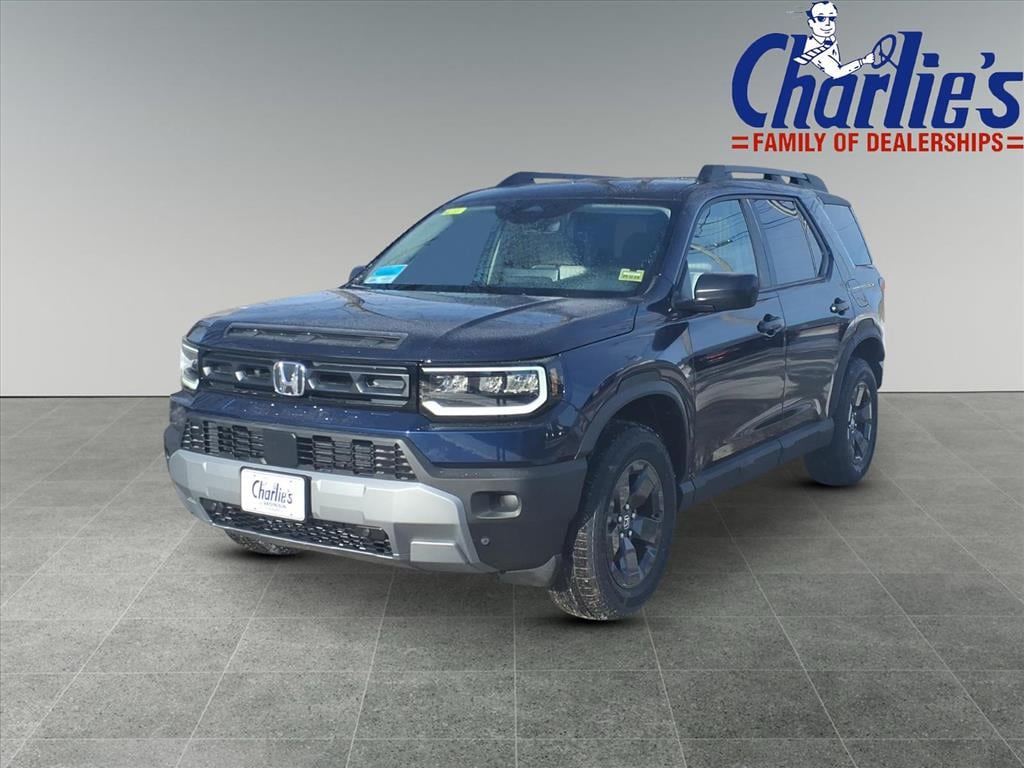 2026 Honda Passport SUV 