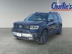 2026 Honda Passport RTL Towing SUV 10 speed automatic