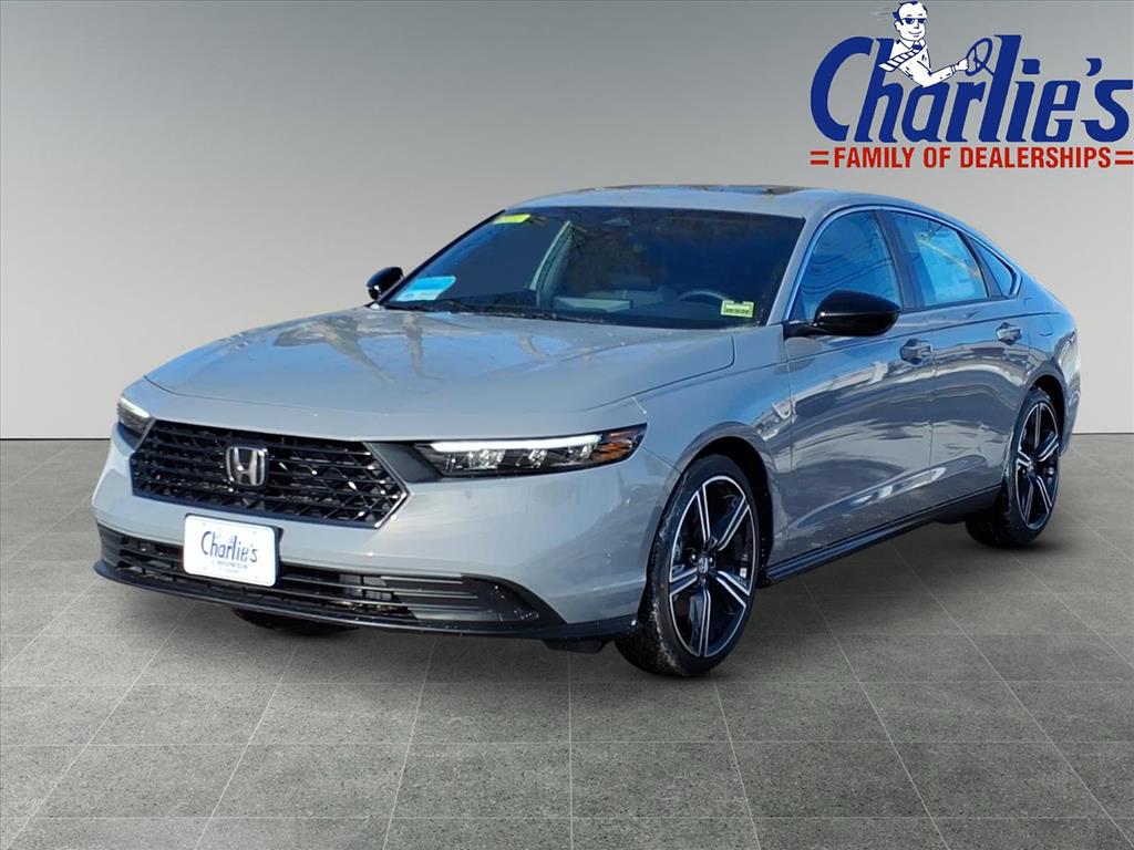 2025 Honda Accord Hybrid Sport's photo