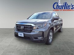 2026 Honda Ridgeline RTL Truck Crew Cab 9 speed automatic