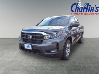 2026 Honda Ridgeline RTL Truck Crew Cab 9 speed automatic