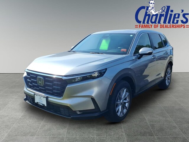 2024 Honda CR-V EX SUV continuously variable automatic