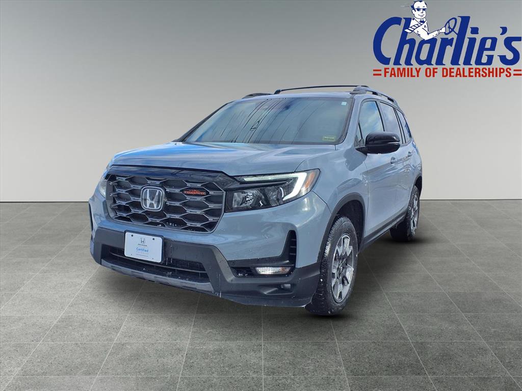 2022 Honda Passport TrailSport's photo