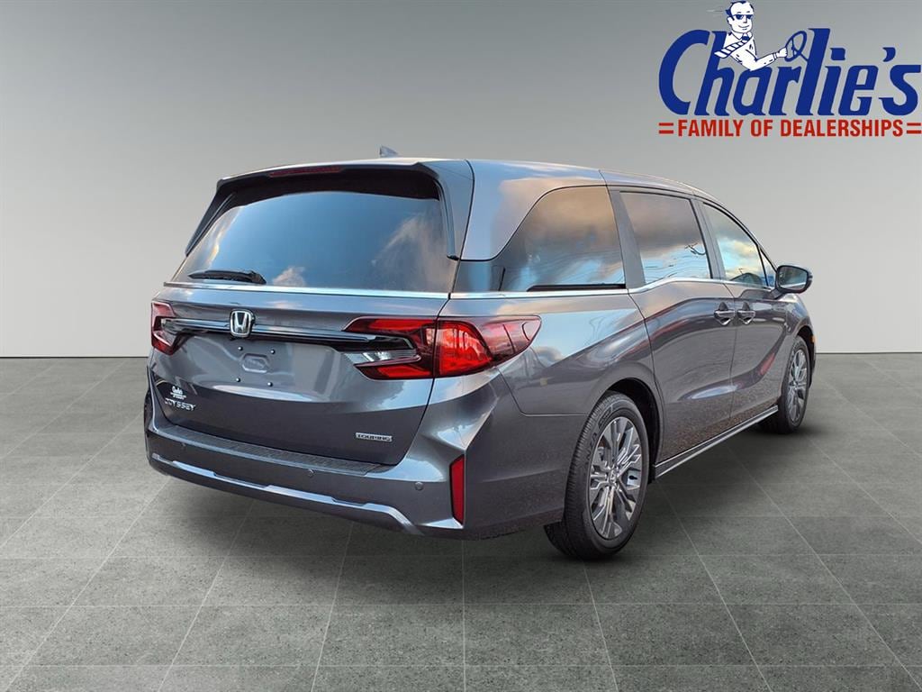 New 2026 Honda Odyssey Touring Van Passenger