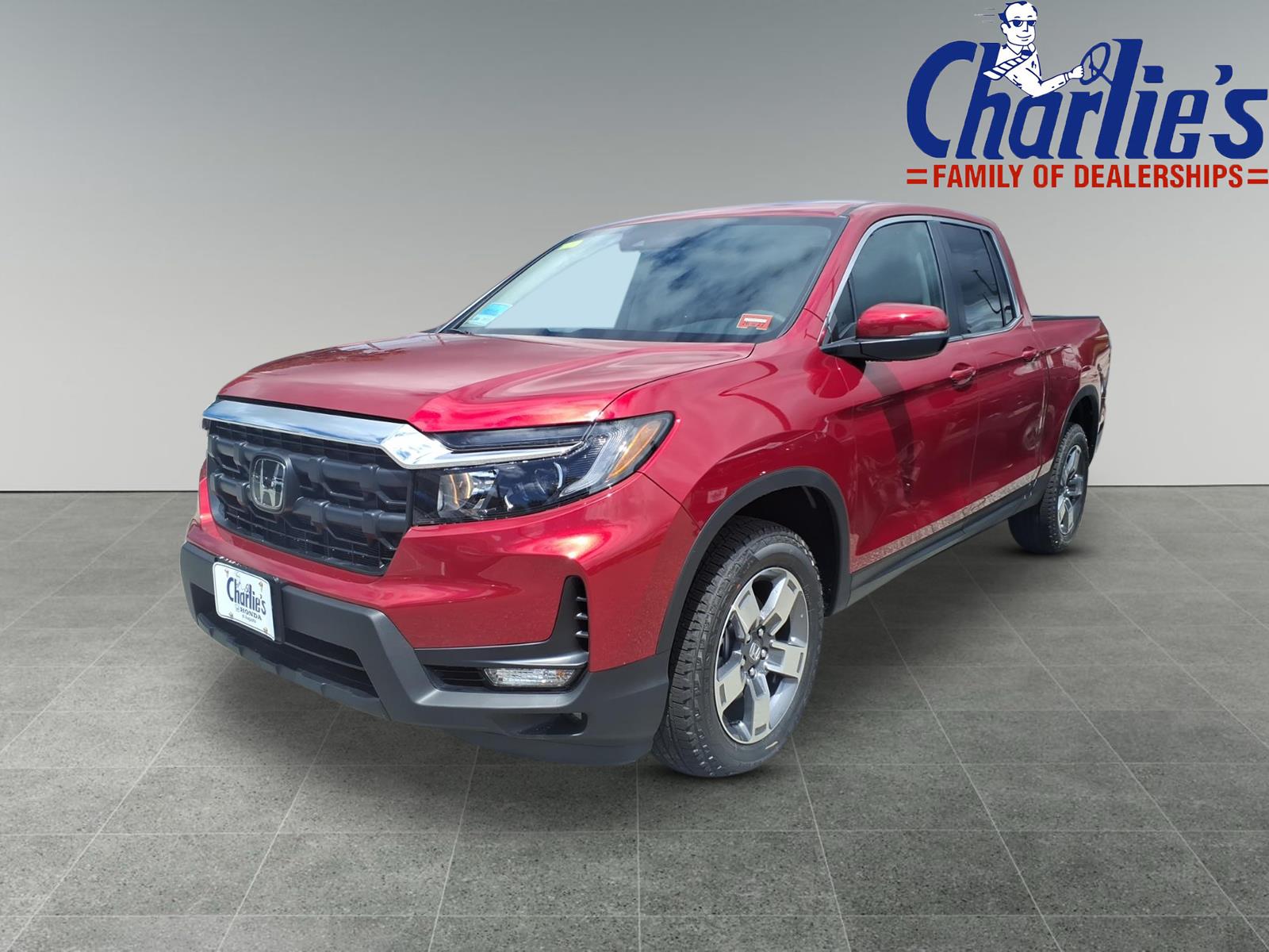 2026 Honda Ridgeline