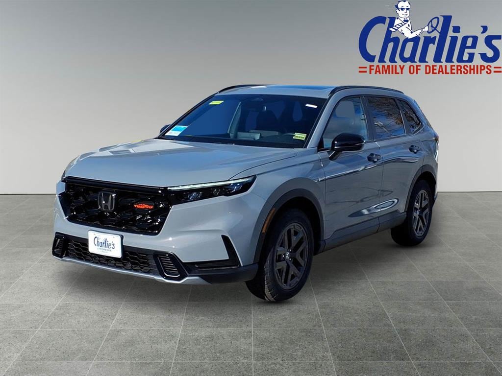 New 2026 Honda CR-V Hybrid TrailSport SUV