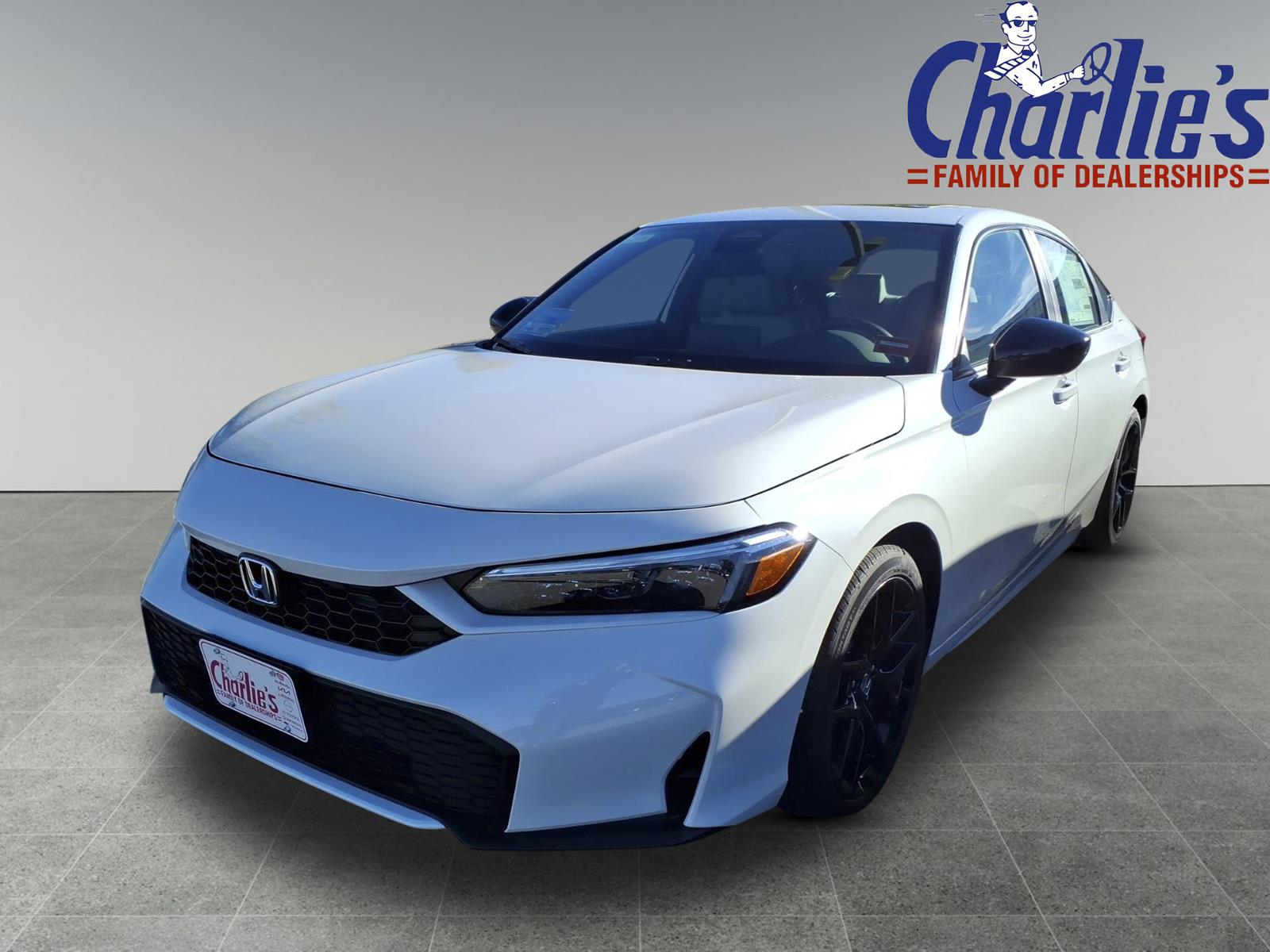 2026 Honda Civic Hybrid Sport Hatchback continuously variable automatic