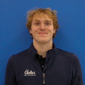 Staff member Sean McCafferty from ID_c6950b51da46