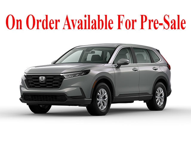 2026 Honda CR-V