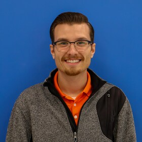 Staff member Jake DeRaps from ID_c6950b51da46