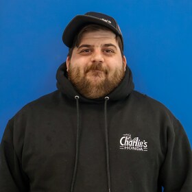 Staff member Stephen William from ID_d9084a180d07