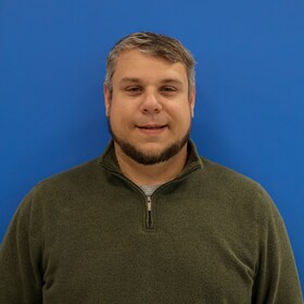 Staff member Michael Hanson from ID_c6950b51da46