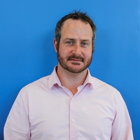 Staff member Maximilian Shaw from ID_c6950b51da46