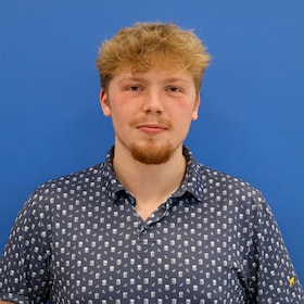 Staff member Gabriel Wachter from ID_c6950b51da46