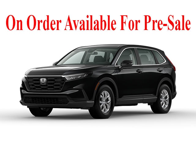 2026 Honda CR-V