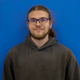 Staff member Tyler Wescott from ID_d9084a180d07