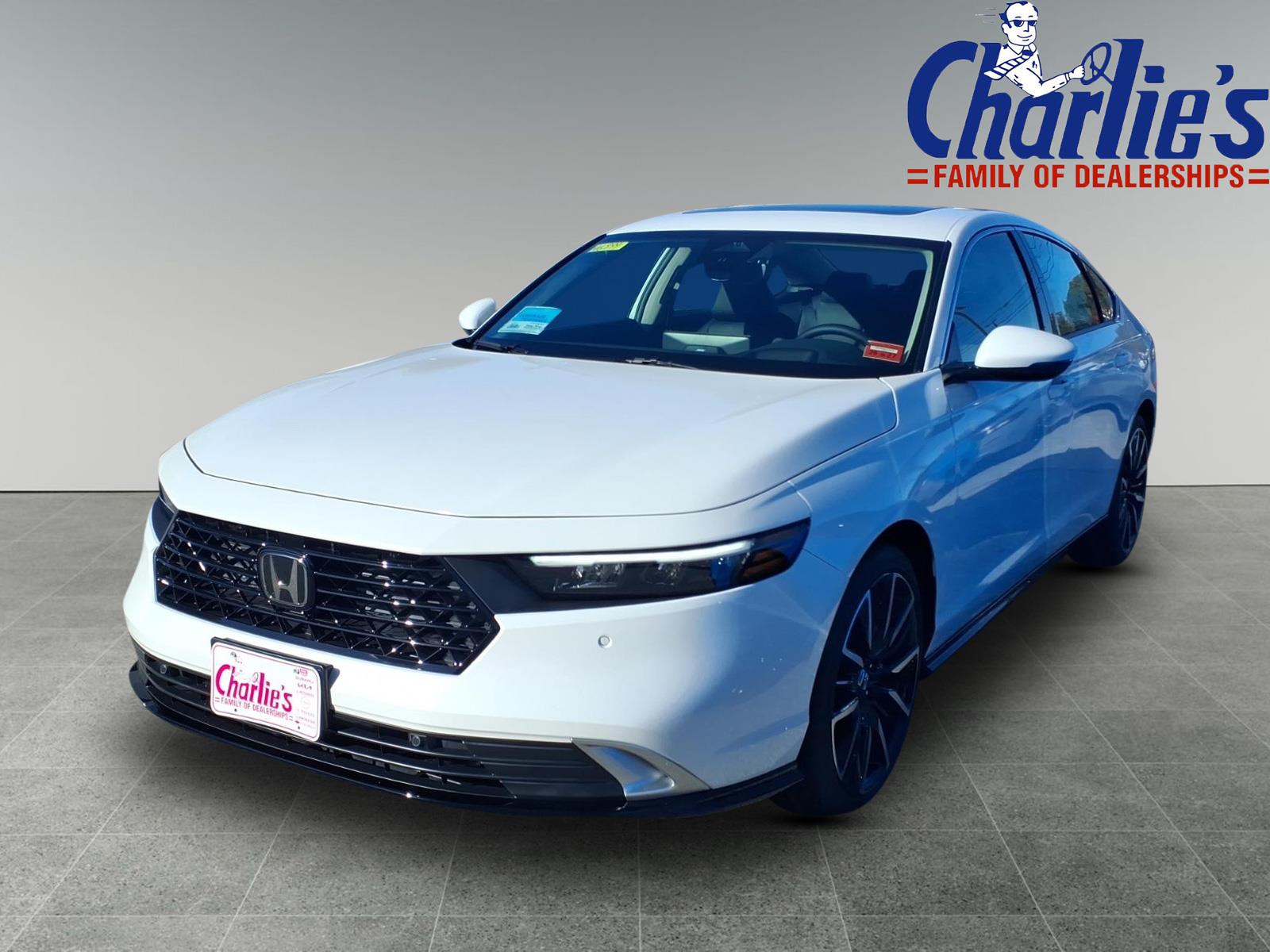 2026 Honda Accord Hybrid Touring Sedan