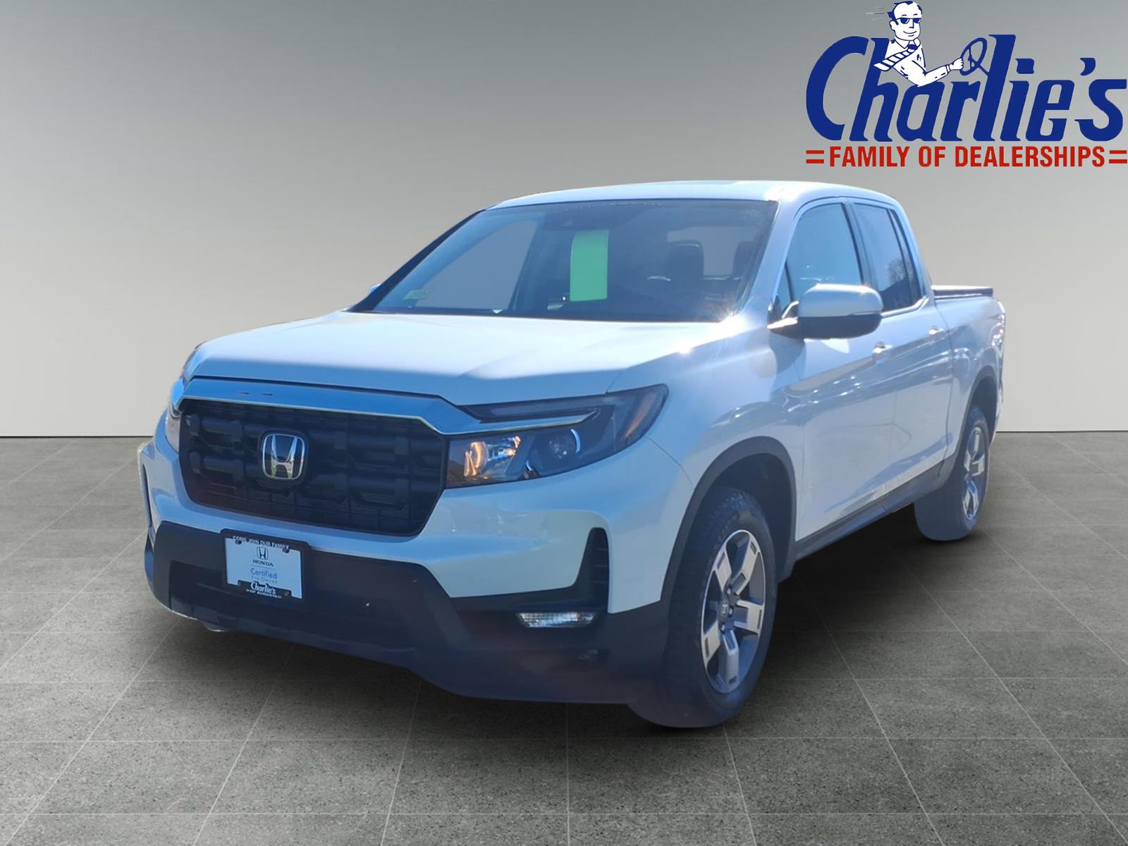 2024 Honda Ridgeline RTL Truck Crew Cab 9 speed automatic