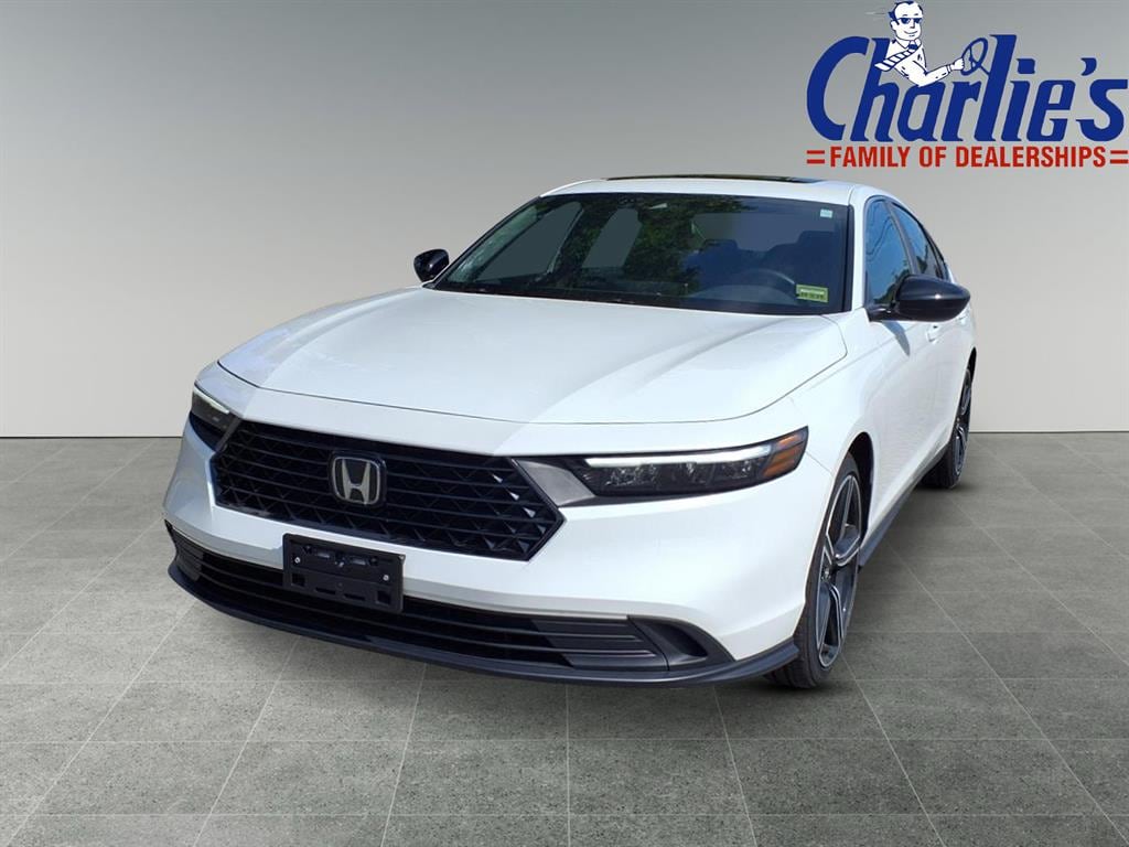 2024 Honda Accord Hybrid Sport's photo