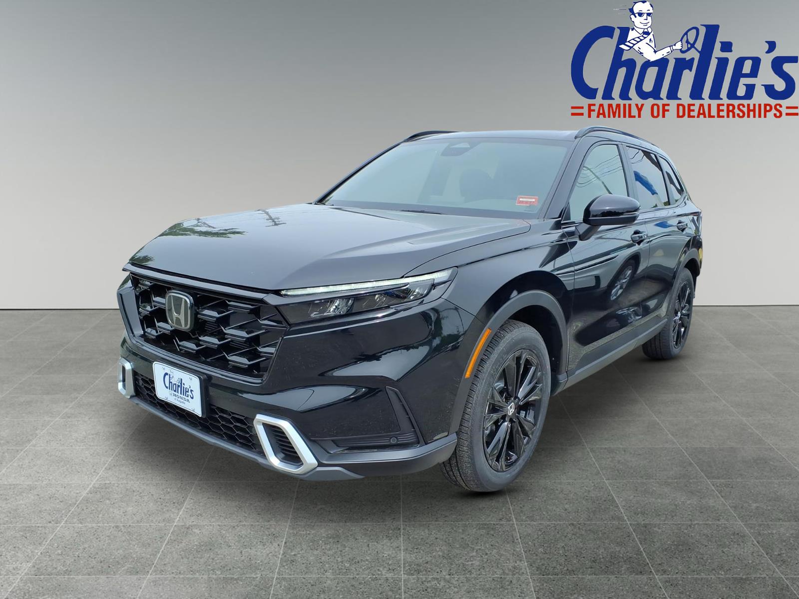 2026 Honda CR-V Hybrid SUV 
