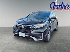2020 Honda CR-V EX-L AWD SUV continuously variable automatic