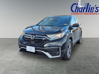 2020 Honda CR-V EX-L AWD SUV continuously variable automatic