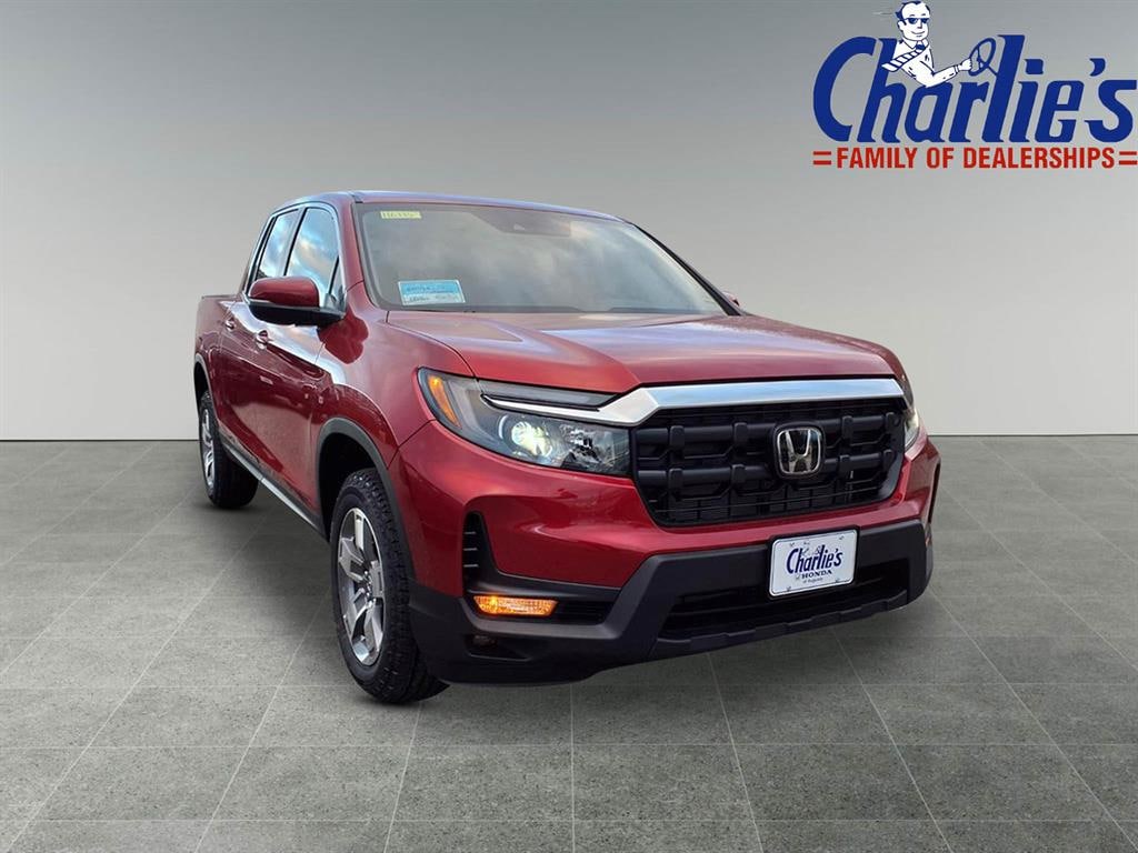 New 2026 Honda Ridgeline RTL Truck Crew Cab