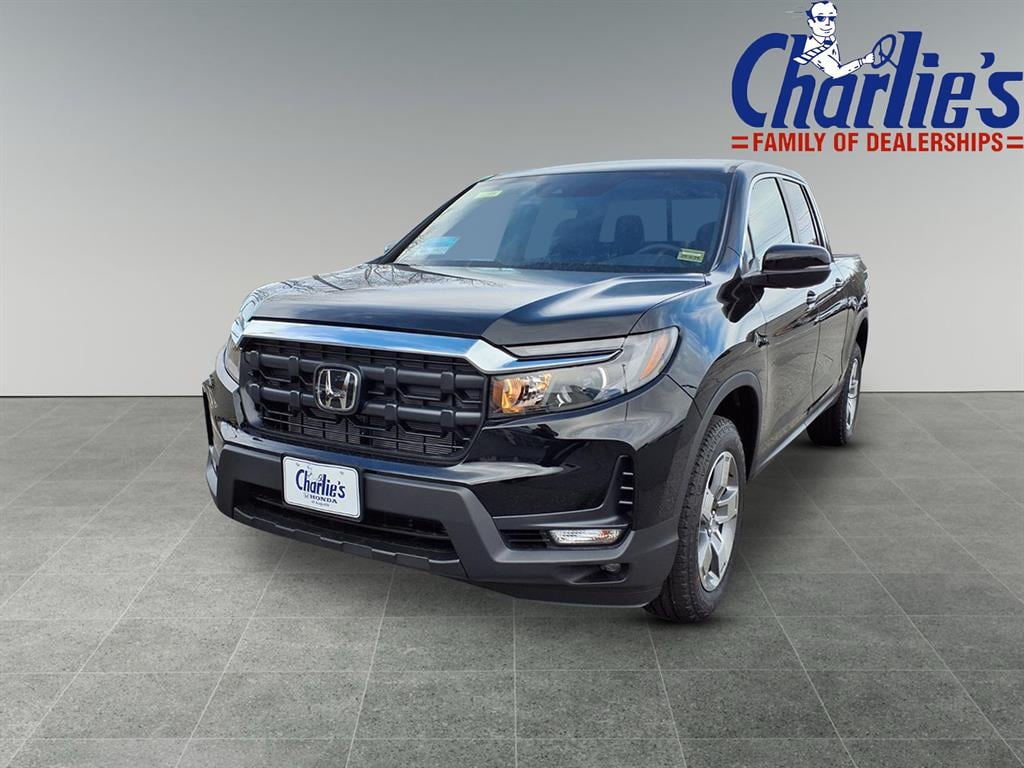New 2026 Honda Ridgeline RTL Truck Crew Cab