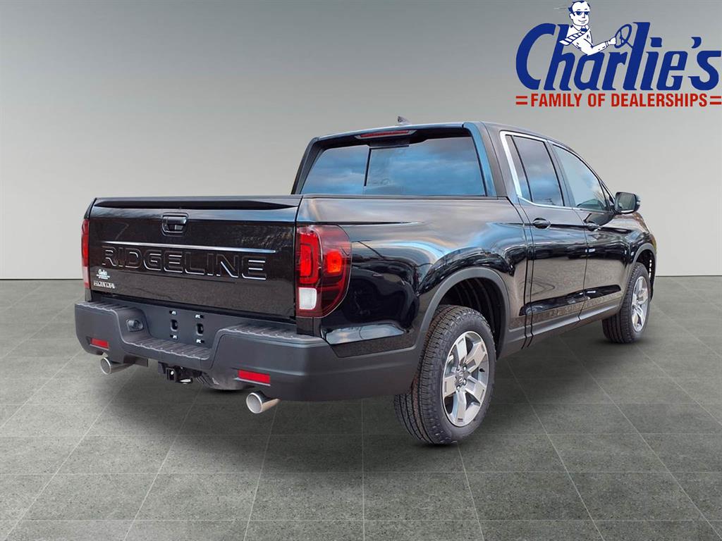 2026 Honda Ridgeline RTL photo 4