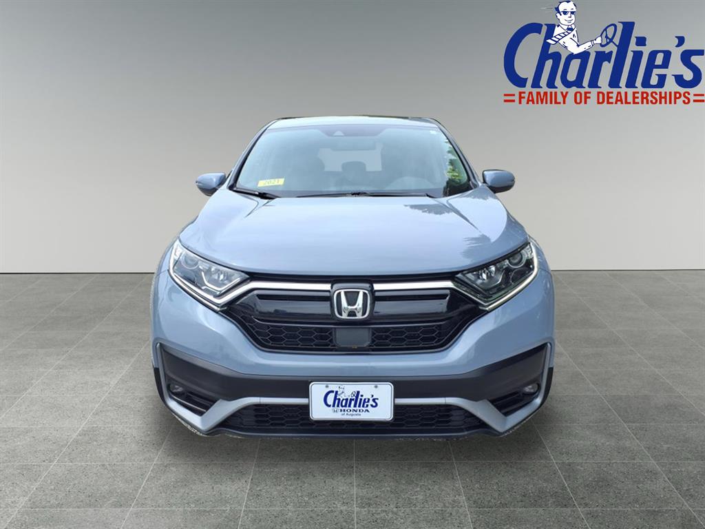 2021 Honda CR-V EX-L photo 2