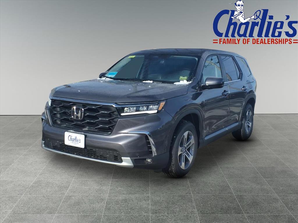 2025 Honda Pilot EX-L's photo
