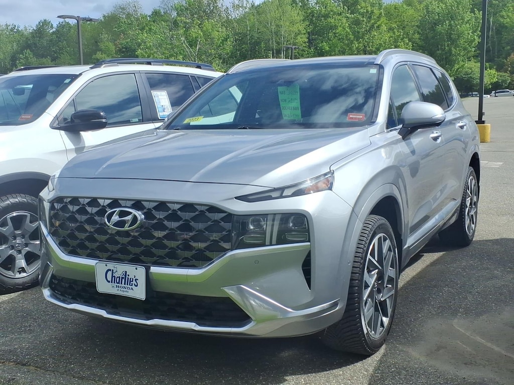 Used 2023 Hyundai Santa Fe Calligraphy SUV