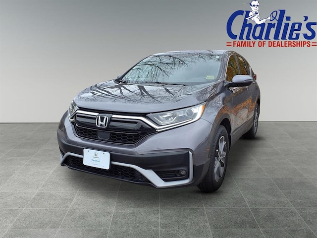 2022 Honda CR-V EX SUV continuously variable automatic