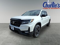 2026 Honda Ridgeline Black Edition Two-Tone Truck Crew Cab