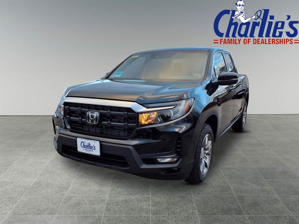 2026 Honda Ridgeline RTL's photo