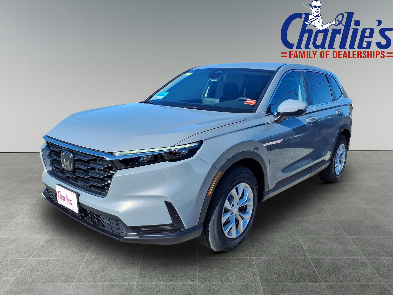 2027 Honda CR-V LX SUV