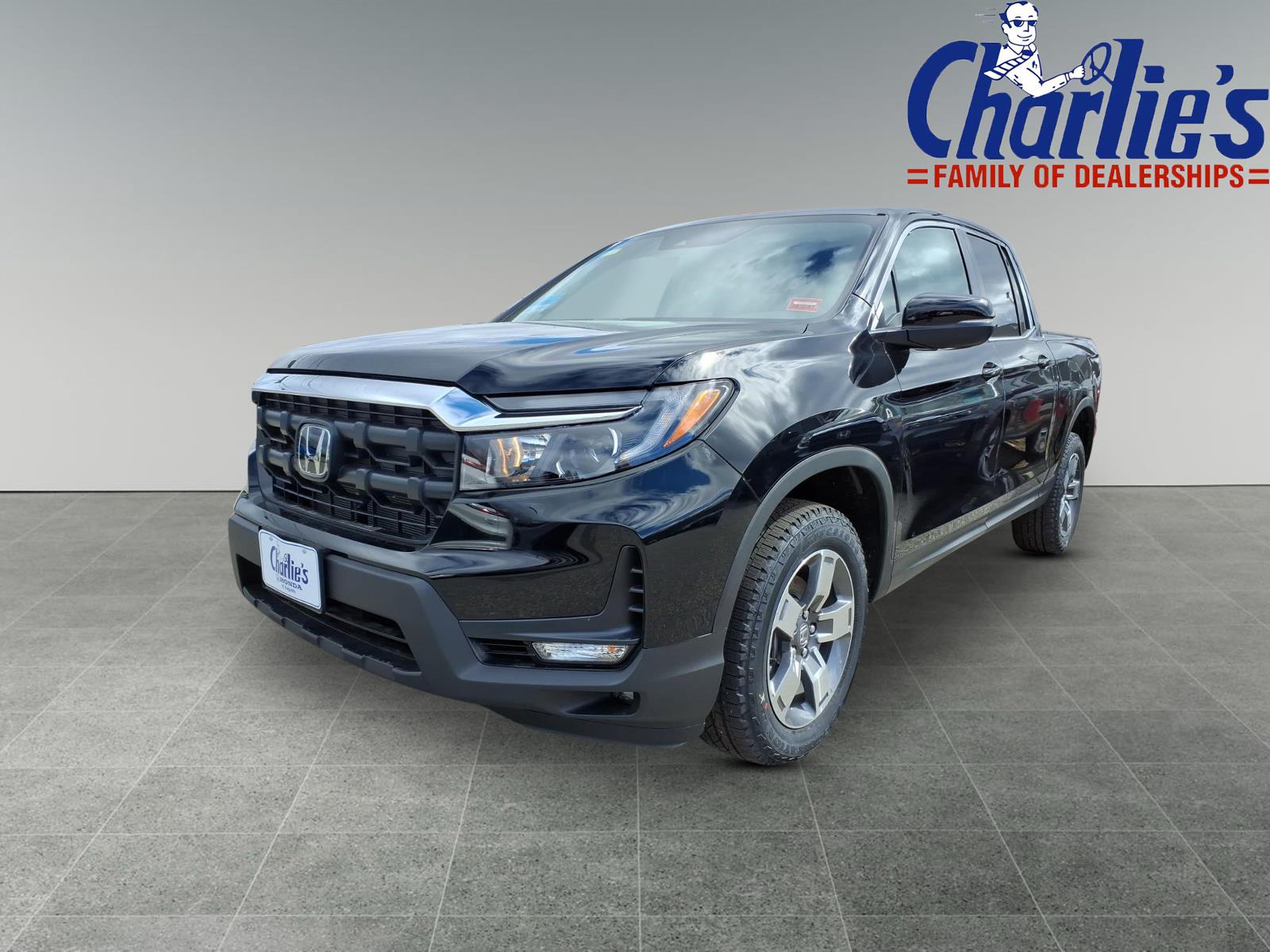 2026 Honda Ridgeline RTL AWD's photo