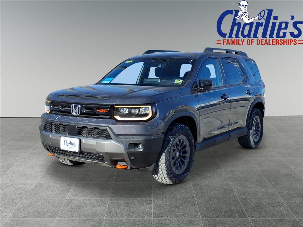 2026 Honda Passport TrailSport's photo